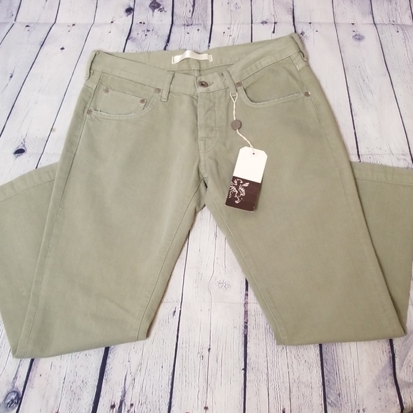 Mauro Grifoni Denim - NWT Mauro Grifoni jeans